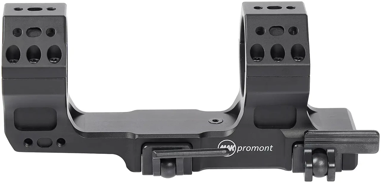 Кріплення-моноблок Mak Makpromont з виносом High Picatinny d 34 мм - фото 3 Кріплення-моноблок Mak Makpromont з виносом High Picatinny d 34 мм - фото 3