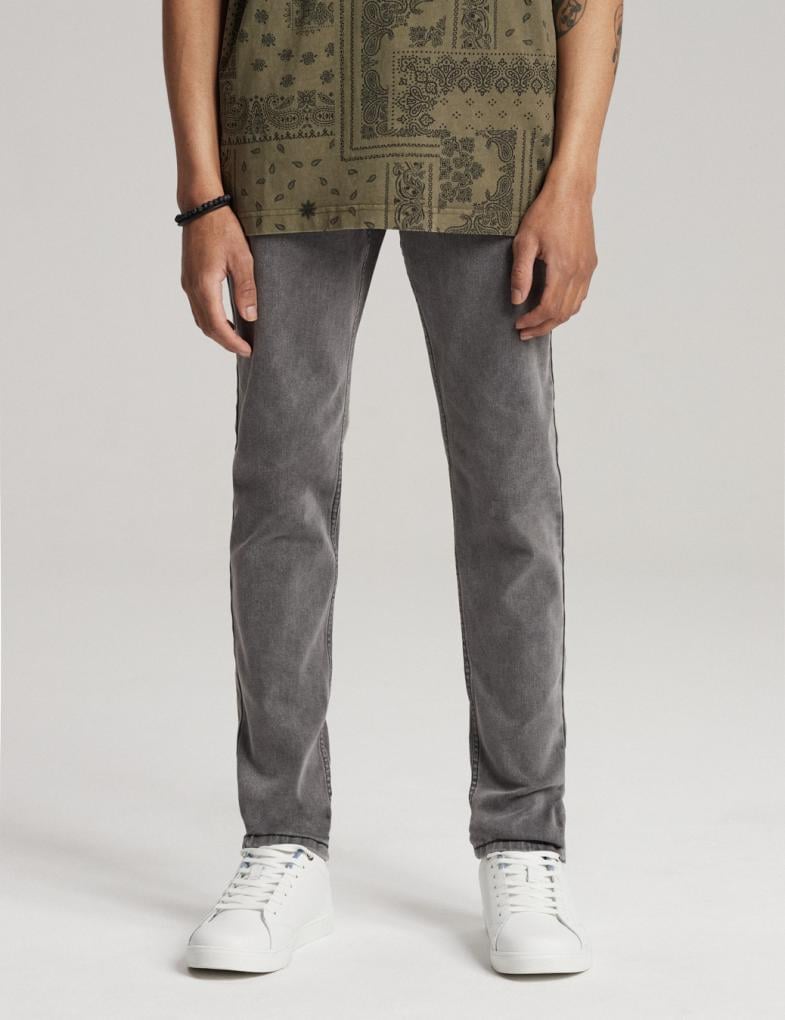 Джинси чоловічі Diverse RADIAN 232 р. 33/32 Світло-сірий (5902598824318) - фото 4