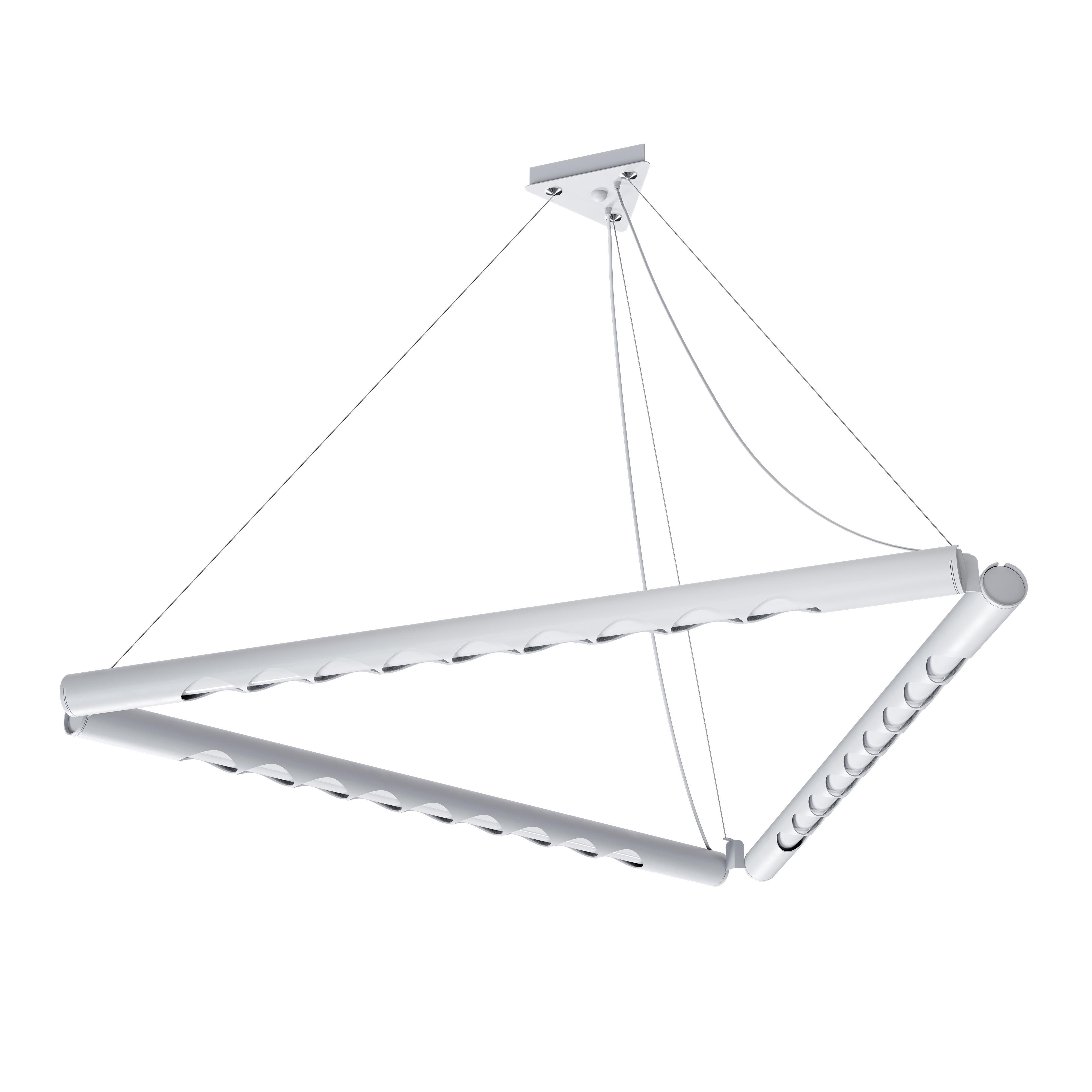 Линейный светильник Starlight C 670 Angle3 White (3531612)