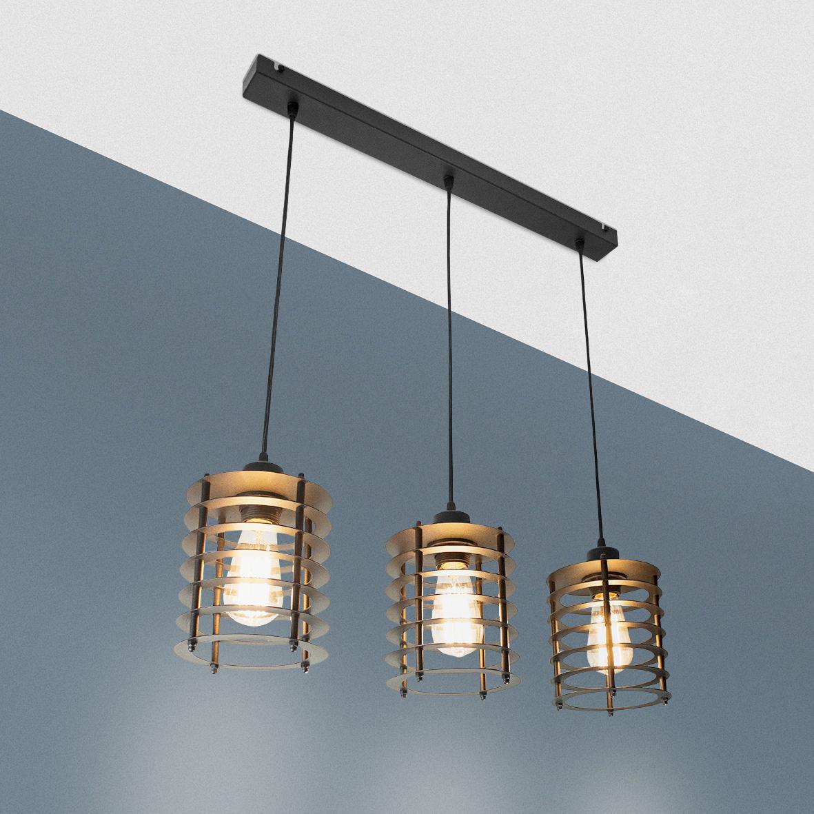 Люстра Imperium Light Tesla (107315.05.05)