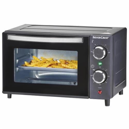 Духовка настольная Silver Crest SGB 800 A1 9 л (592474)