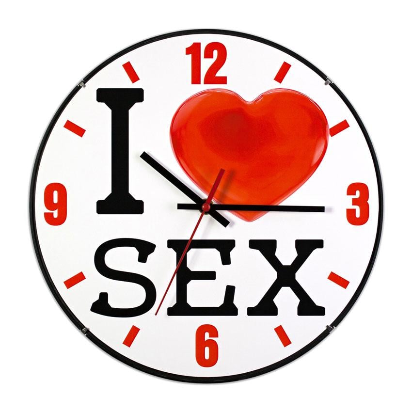 Часы настенные Большое сердце 31х31х5 см (19047) Часы настенные Большое сердце 31х31х5 см (19047)