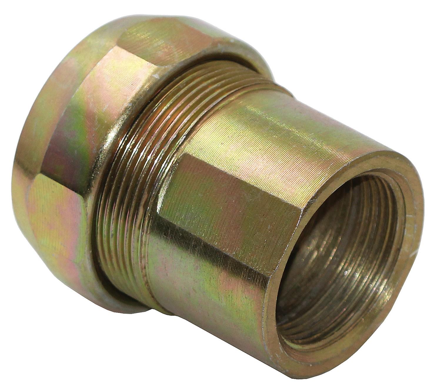 Муфта зажимная D48 с внутренней резьбой 1 1/2" для стальной трубы (gebo6) Муфта зажимная D48 с внутренней резьбой 1 1/2" для стальной трубы (gebo6)