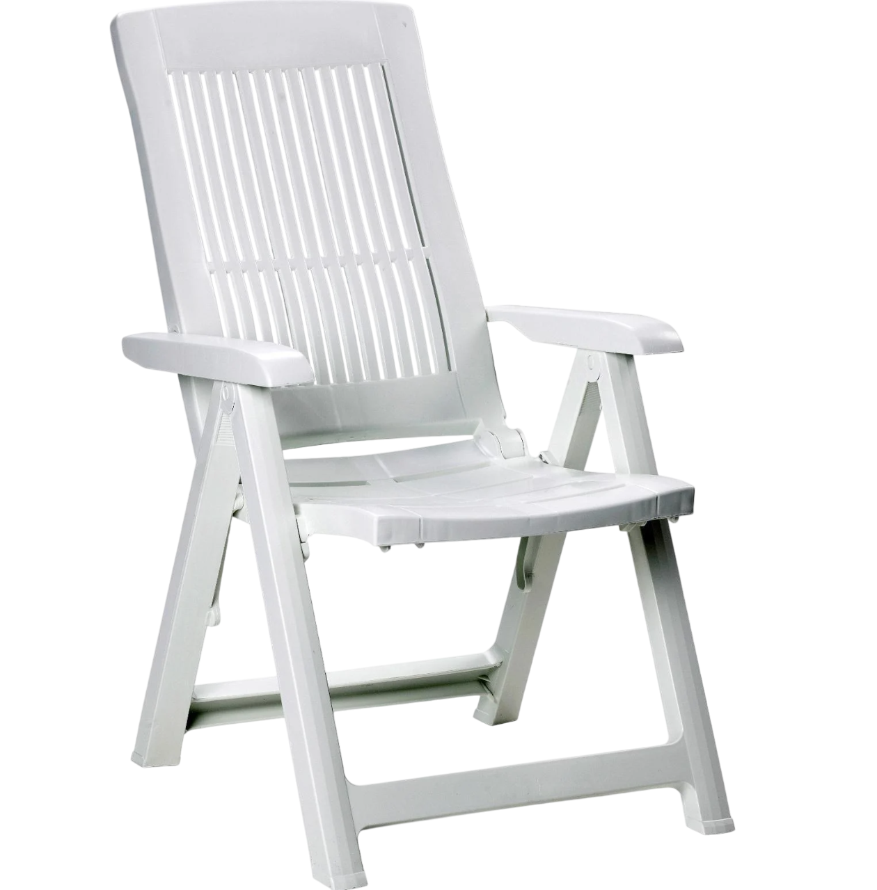 Кресло Progarden Tampa Белый (101) Кресло Progarden Tampa Белый (101)