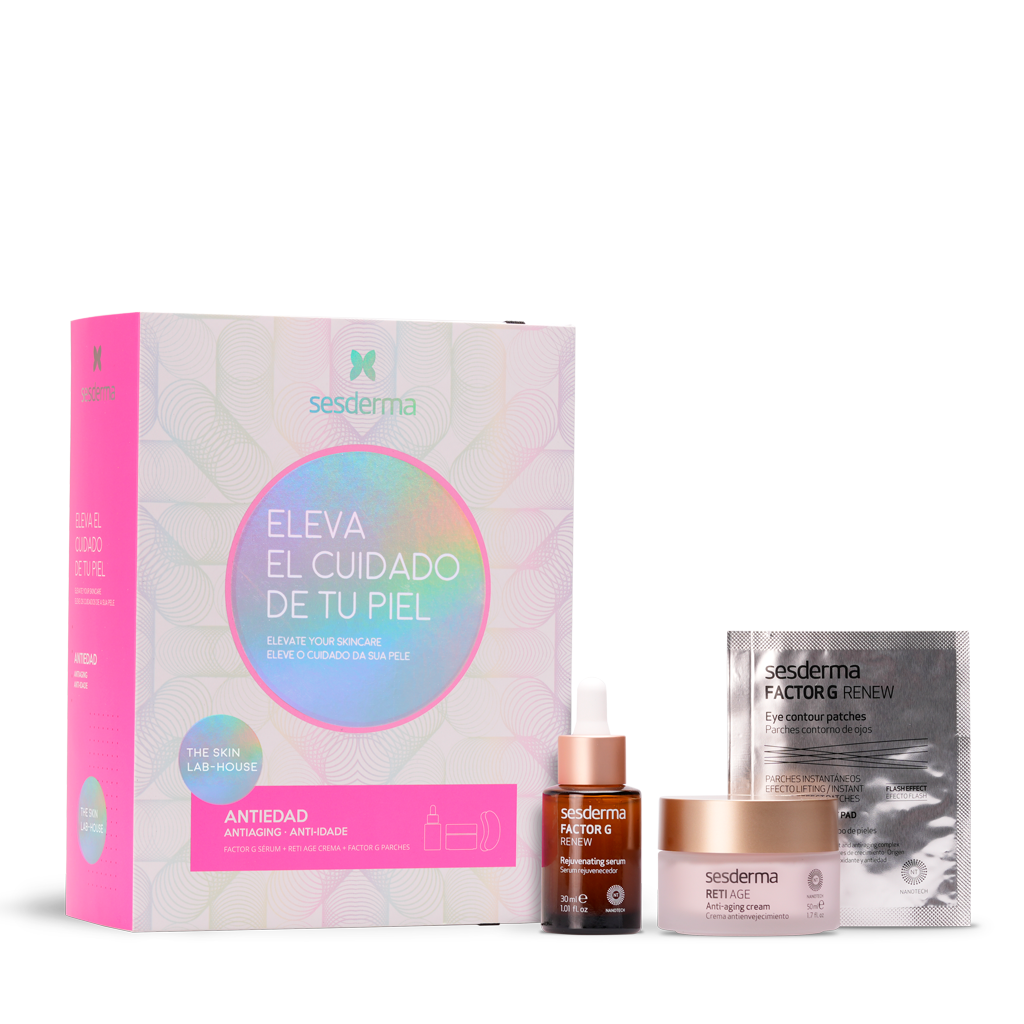 Набор омолаживающий SesDerma Antiaging для гладкой и упругой кожи (2047885301)
