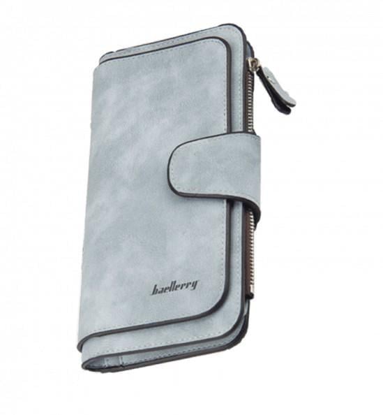 Клатч-кошелек женский Baellerry Forever замшевый (17945745)