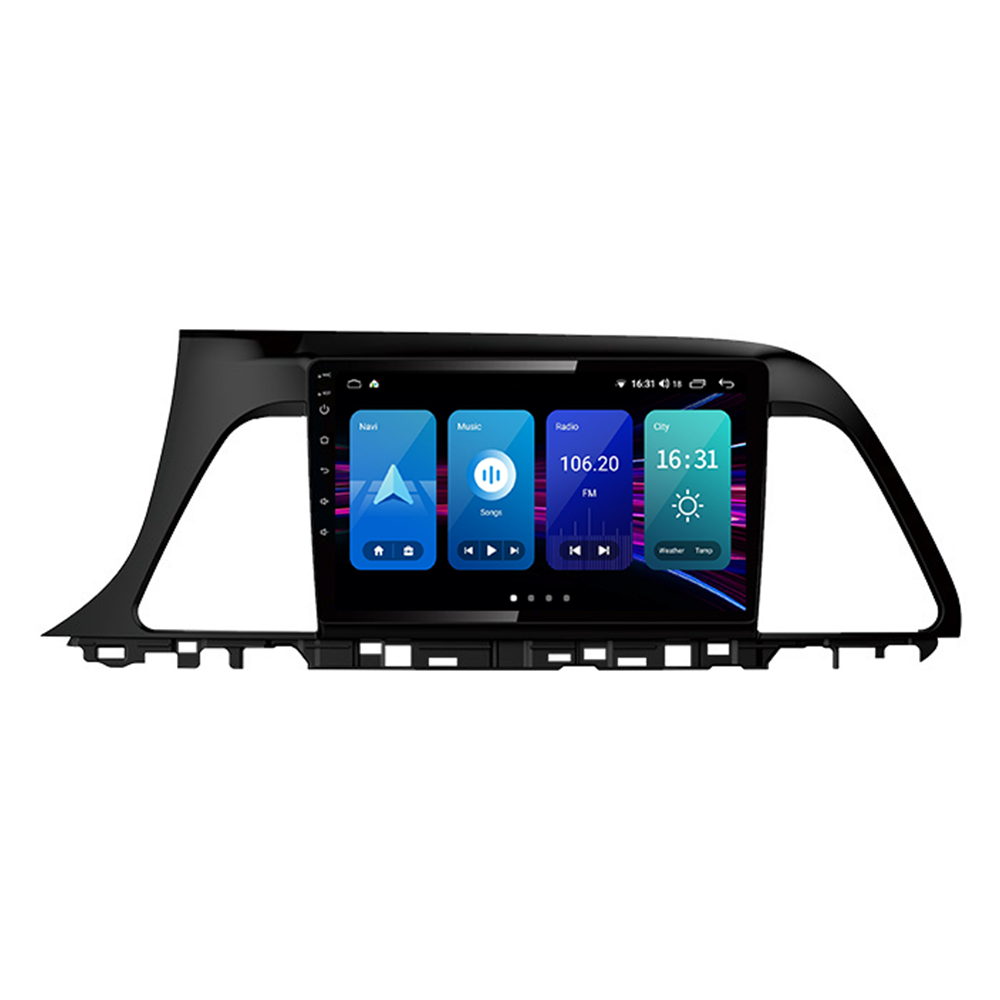 Автомагнитола штатная Torssen NF9 для Hyundai Sonata 2015-2017 г. Carplay 2/32Gb 9" (202270723)