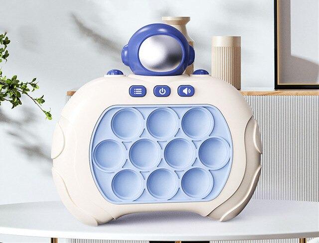 Интерактивная игрушка Quick Push Game Pop It F (12370650) - фото 3 Интерактивная игрушка Quick Push Game Pop It F (12370650) - фото 3