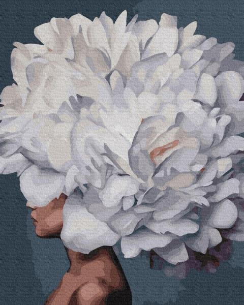 Картина по номерам Brushme Изысканный пион 40x50 см (PGX36781) Картина по номерам Brushme Изысканный пион 40x50 см (PGX36781)