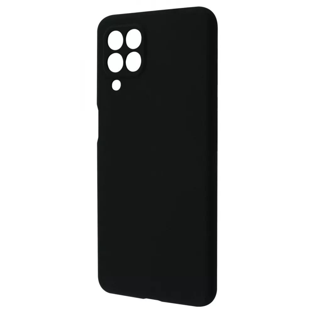 Чехол-накладка для телефона WAVE Full Silicone Cover Samsung Galaxy M53 Black