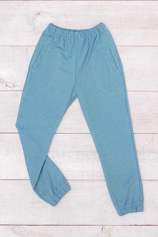 Штани для дівчинки Носи Своє 116 см Блакитний (6060-057-5-v59) Штани для дівчинки Носи Своє 116 см Блакитний (6060-057-5-v59)