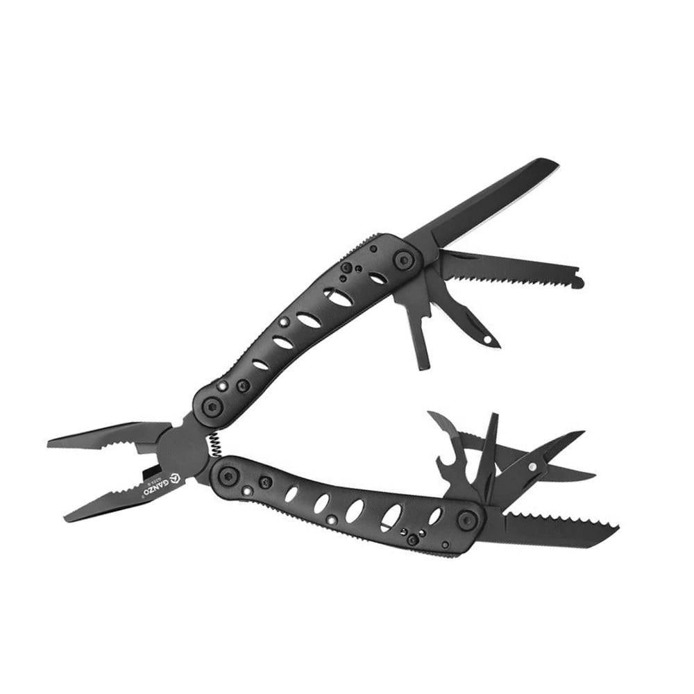 Мультитул Ganzo G205-B количество функций 22 (G205-B)