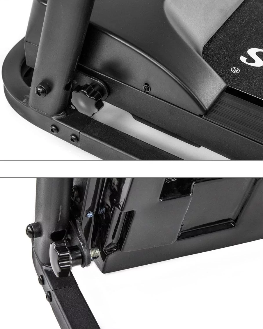 Беговая дорожка AbarQs BZ40M с массажером до 110 кг (AN-BZ40M) - фото 5