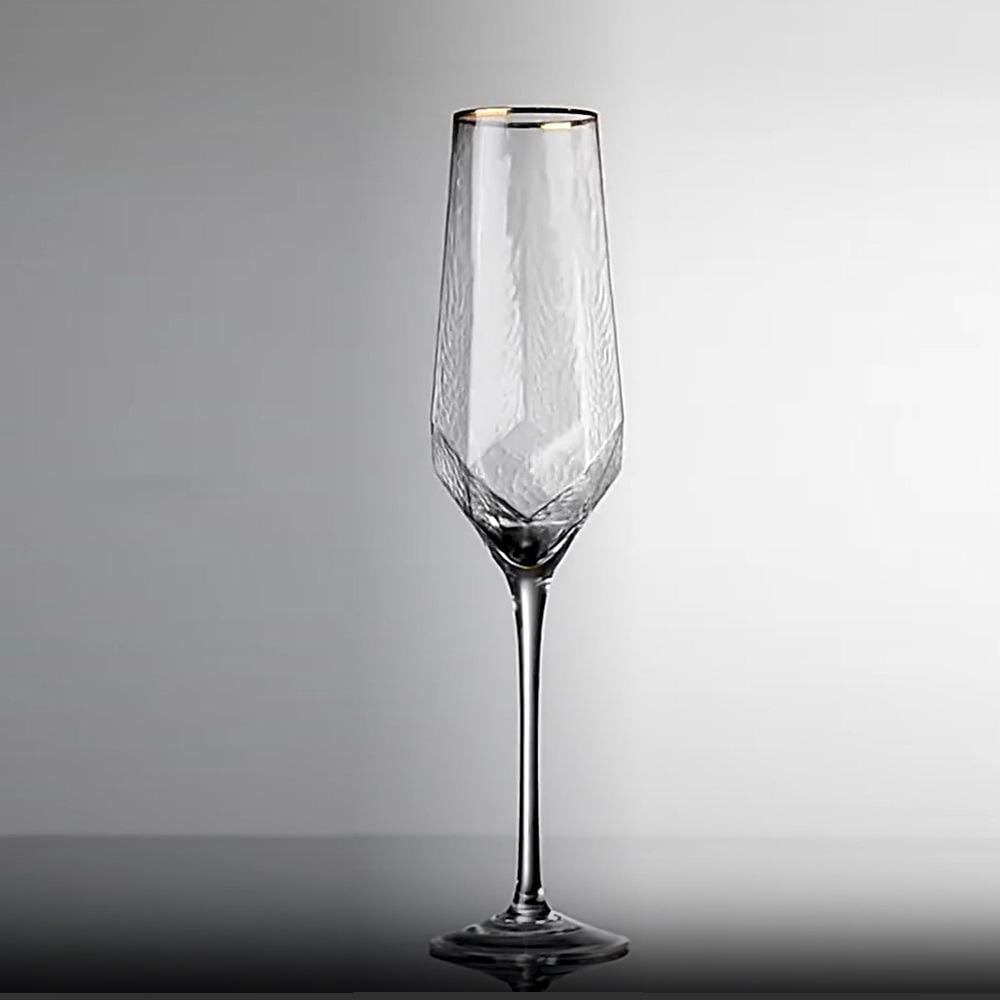 Бокал для шампанского R33138 Crystal 300 мл Бокал для шампанского R33138 Crystal 300 мл
