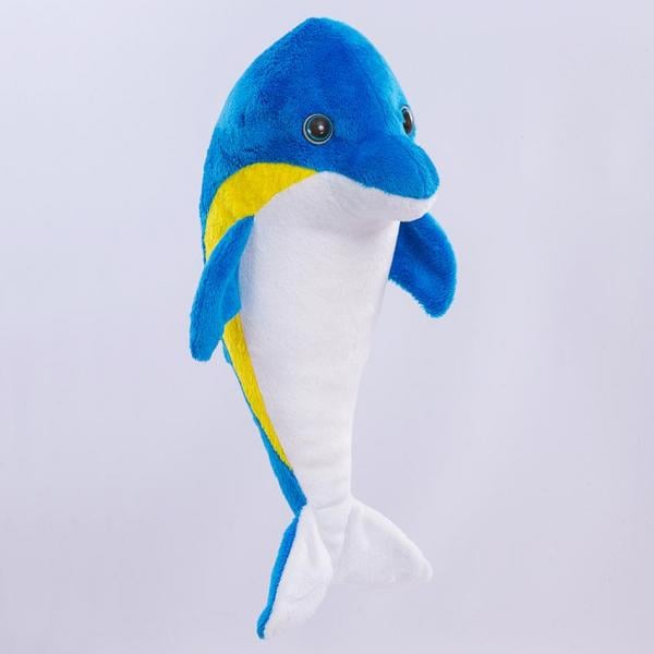 Мягкая игрушка Копица Дельфин Флипер 30 см (00306-5)