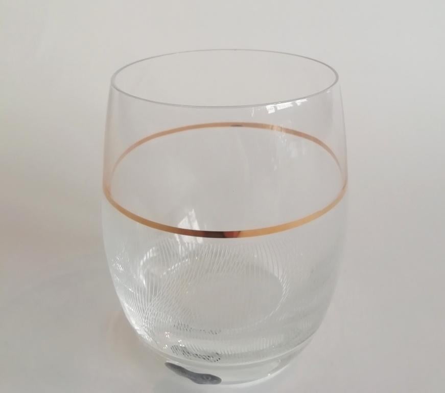 Стаканы для виски Bohemia Club 300 мл 6 шт. (9134)