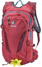 Рюкзак Deuter Compact EXP 10 SL Cardinal-Maron (1052-3200115 5527)