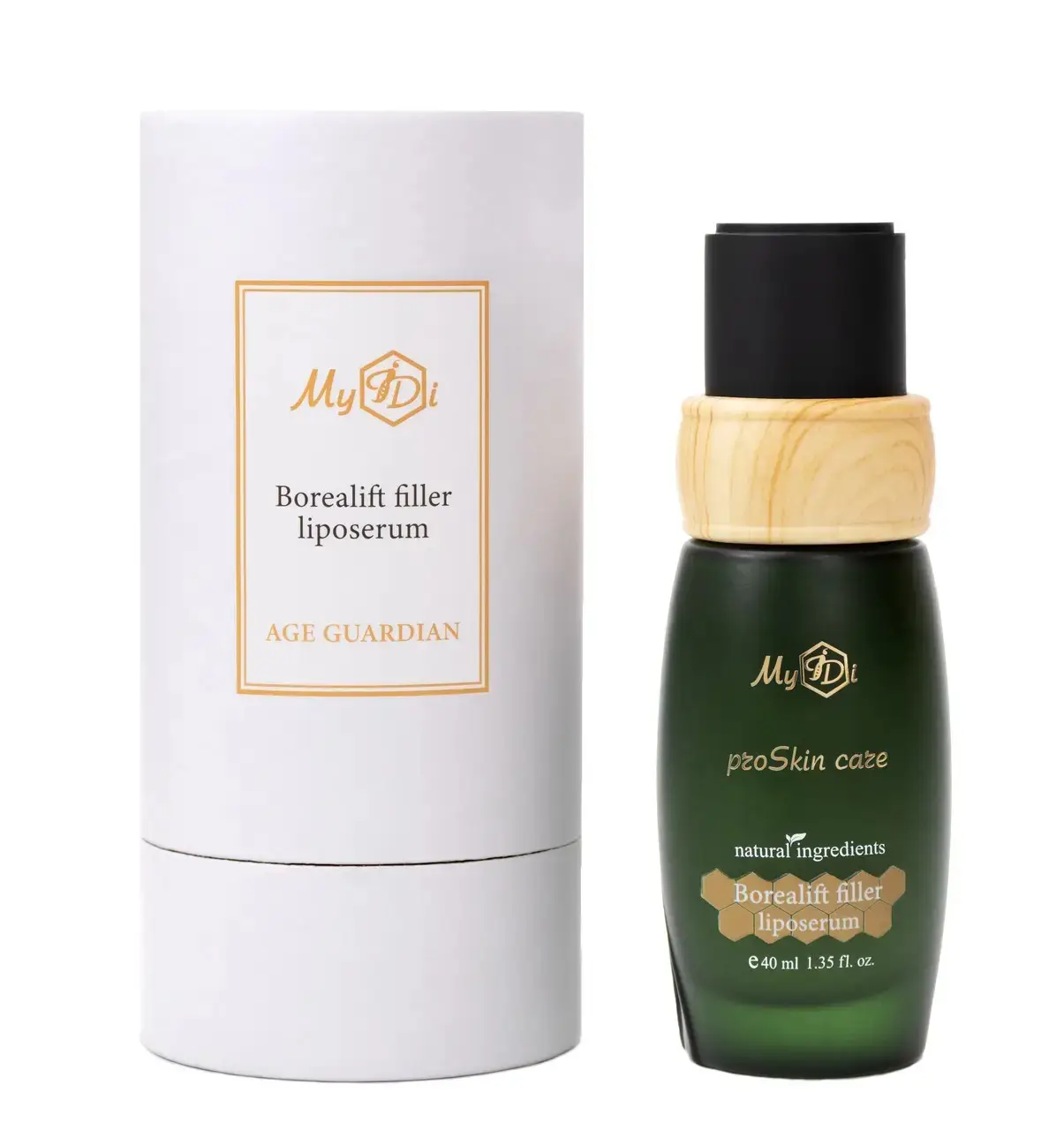 Ліфтинг ліпосироватка MyIDi 40 мл (8034063460633)