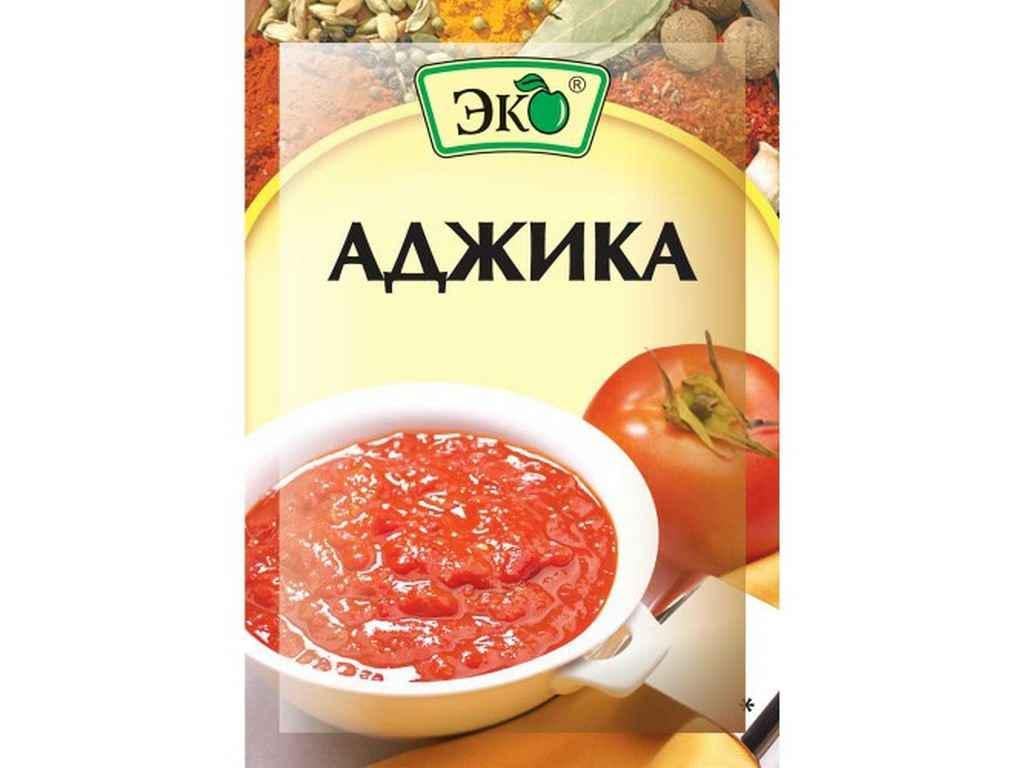 Приправа Эко Аджика 15 г (277566) Приправа Эко Аджика 15 г (277566)