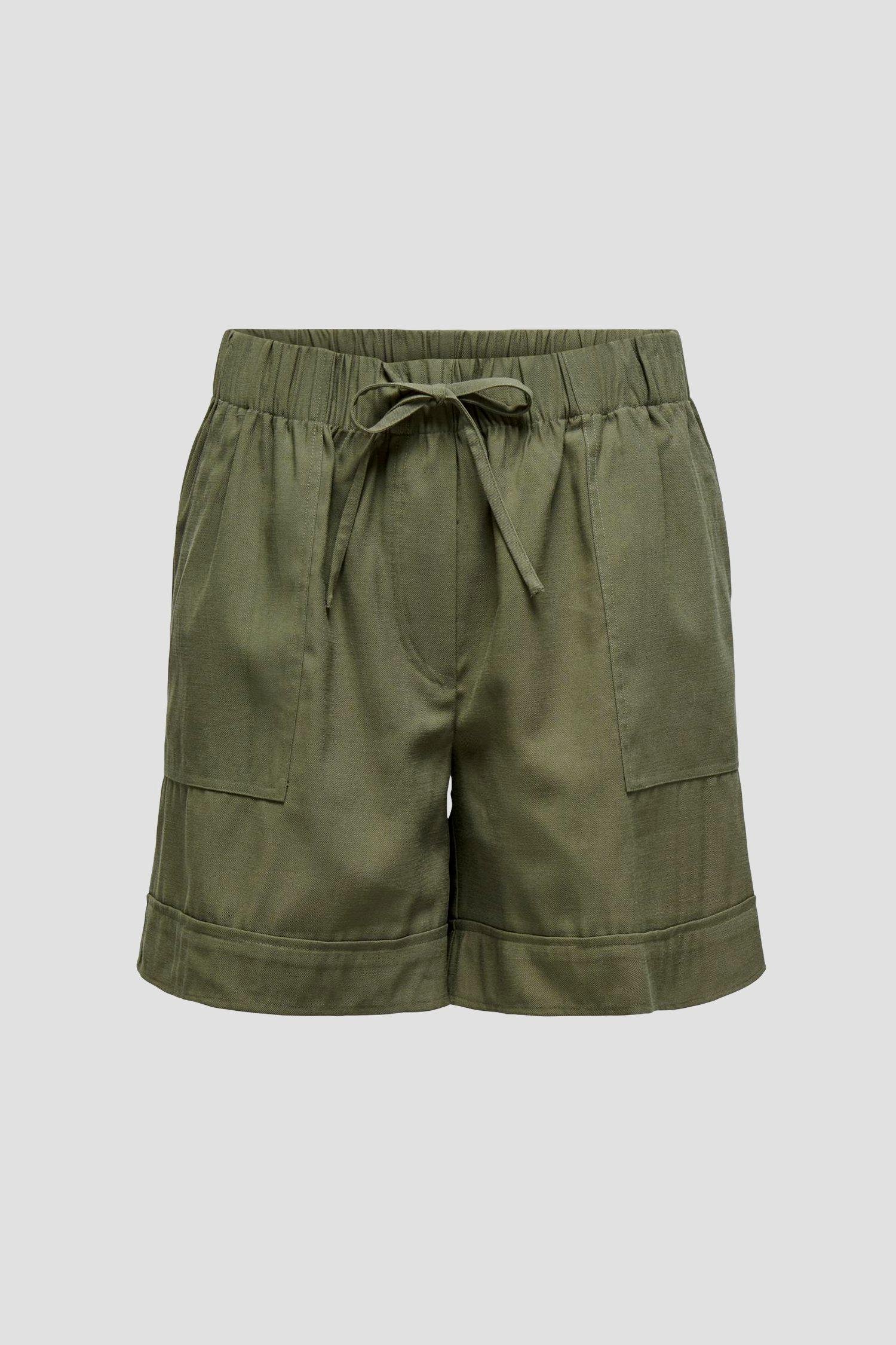 Шорты Only M Хаки (15320688П)