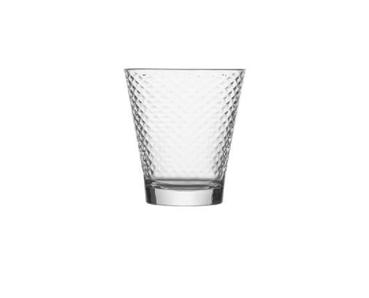 Стакан низкий Uniglass Hive стекло 285 мл (53061) Стакан низкий Uniglass Hive стекло 285 мл (53061)