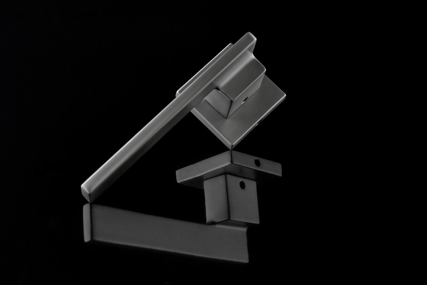 Ручки Safita Step HT SCWC-фиксатор Хром матовый (7745wc) - фото 7