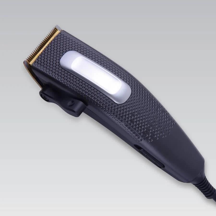 Машинка для стрижки волос Maestro MR-656Ti с насадками 7 Вт (0102)