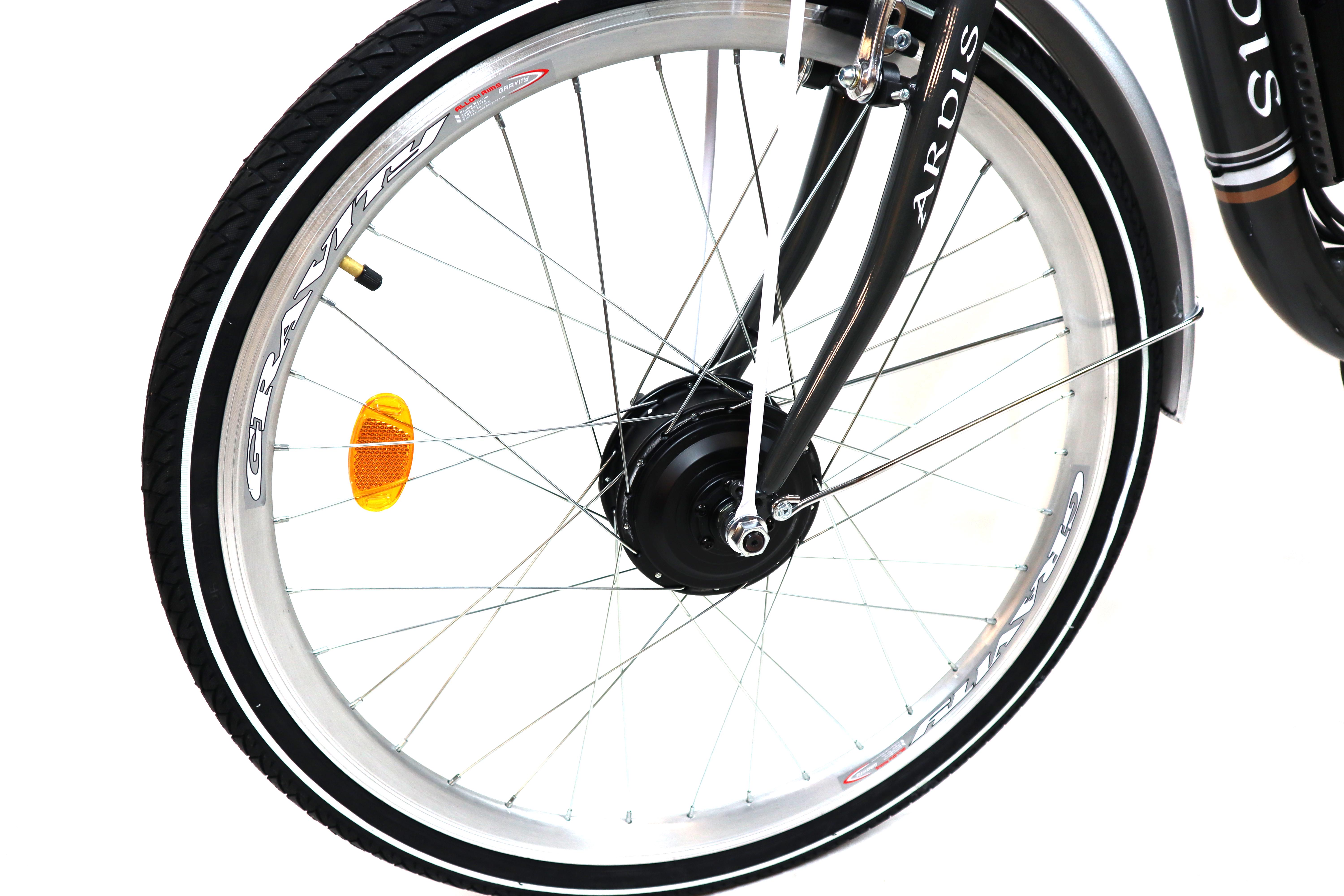 Электровелосипед LIDO 26 колесо 36 В 350 Вт 12 Ач с LCD пультом управления (10124349) - фото 4 Электровелосипед LIDO 26 колесо 36 В 350 Вт 12 Ач с LCD пультом управления (10124349) - фото 4