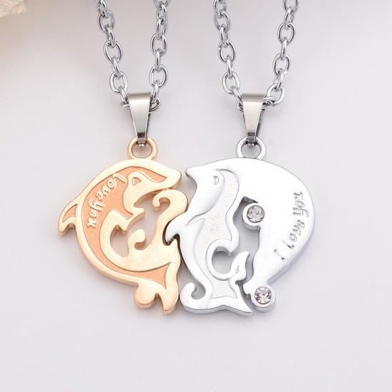 Парные кулоны для двоих (PP-105)