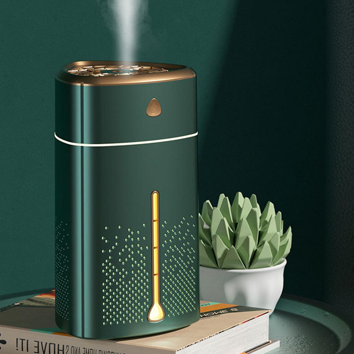 Увлажнитель воздуха Fog Humidifier H2O - фото 2