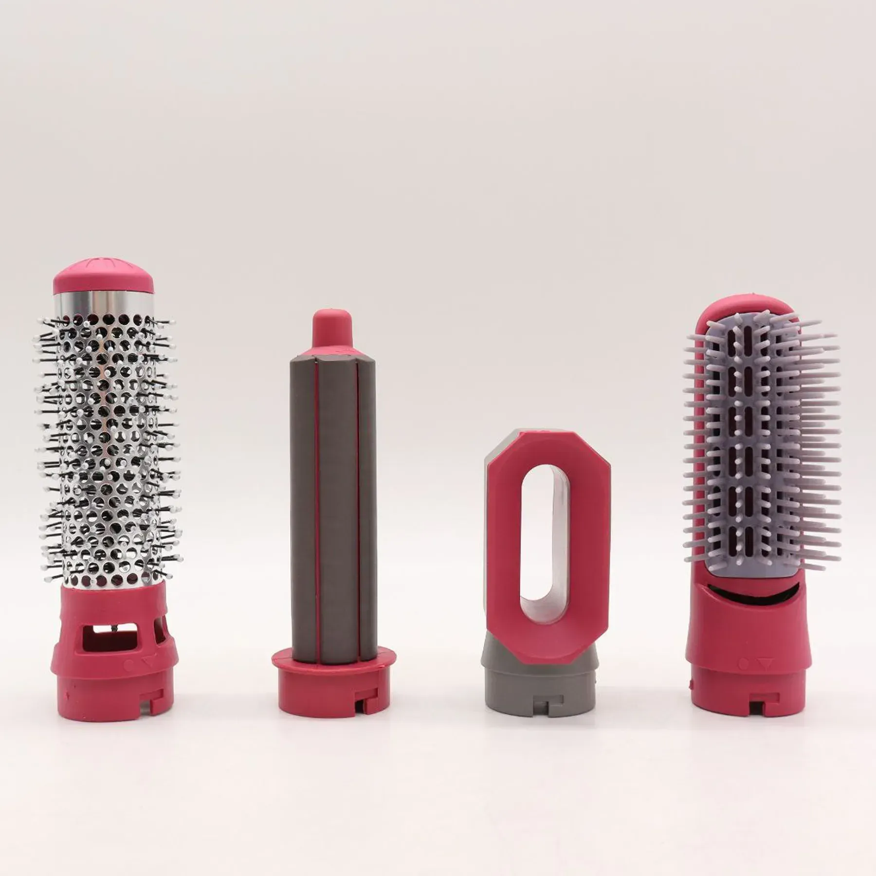 Мультистайлер, фен для укладання волосся, завивки локонів 5в1, 1000Вт Hot Air Styler (L) - фото 6 Мультистайлер, фен для укладання волосся, завивки локонів 5в1, 1000Вт Hot Air Styler (L) - фото 6