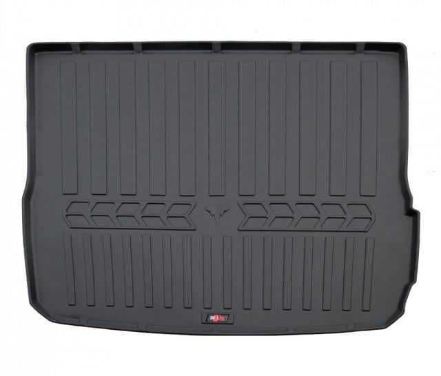 Резиновый коврик в багажник Stingray для Audi A6 C6 2004- universal - фото 1