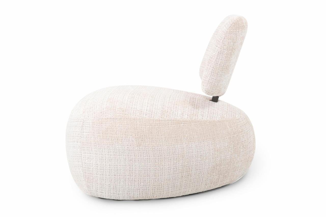 Крісло Solo Vanilla charm velvet (13904) - фото 3 Крісло Solo Vanilla charm velvet (13904) - фото 3