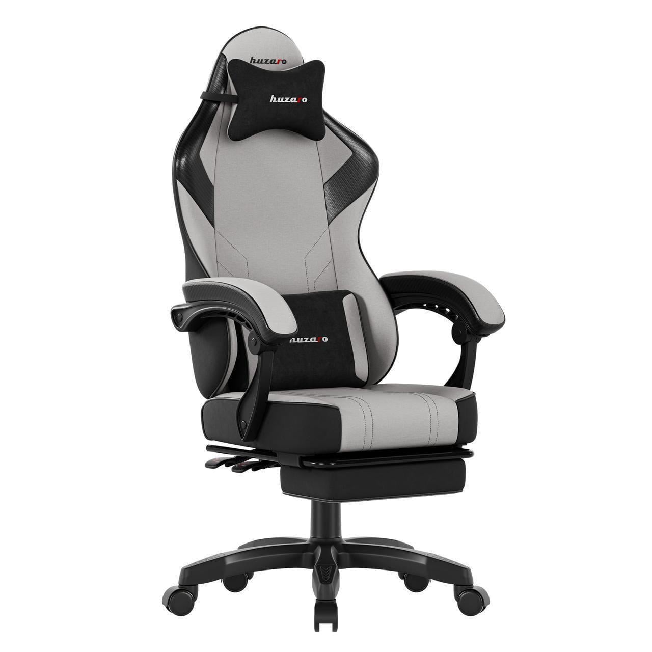 Офисное кресло Huzaro Force 3.7 Grey