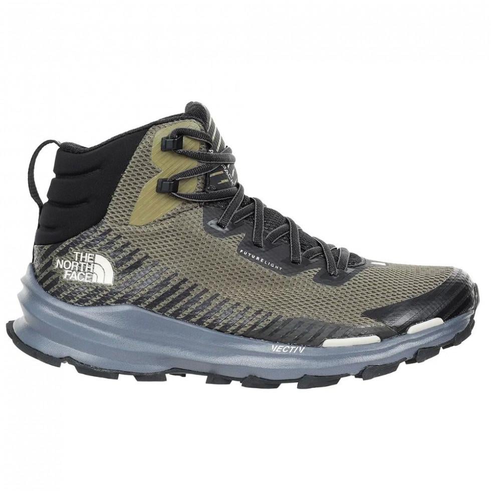 Ботинки мужские The North Face Vectiv Fastpack Mid Futurelight NF0A5JCWWMB1 р. 43 - фото 1