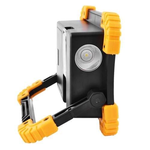 Прожектор светодиодный X-balog L802-20W-2COB+1W (ws95564) - фото 8 Прожектор светодиодный X-balog L802-20W-2COB+1W (ws95564) - фото 8