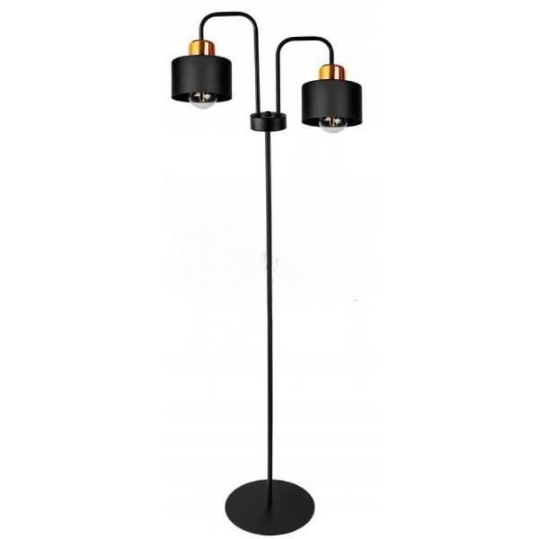 Торшер Lume 2 Black/Copper (FL-0002977 M/BC) Торшер Lume 2 Black/Copper (FL-0002977 M/BC)