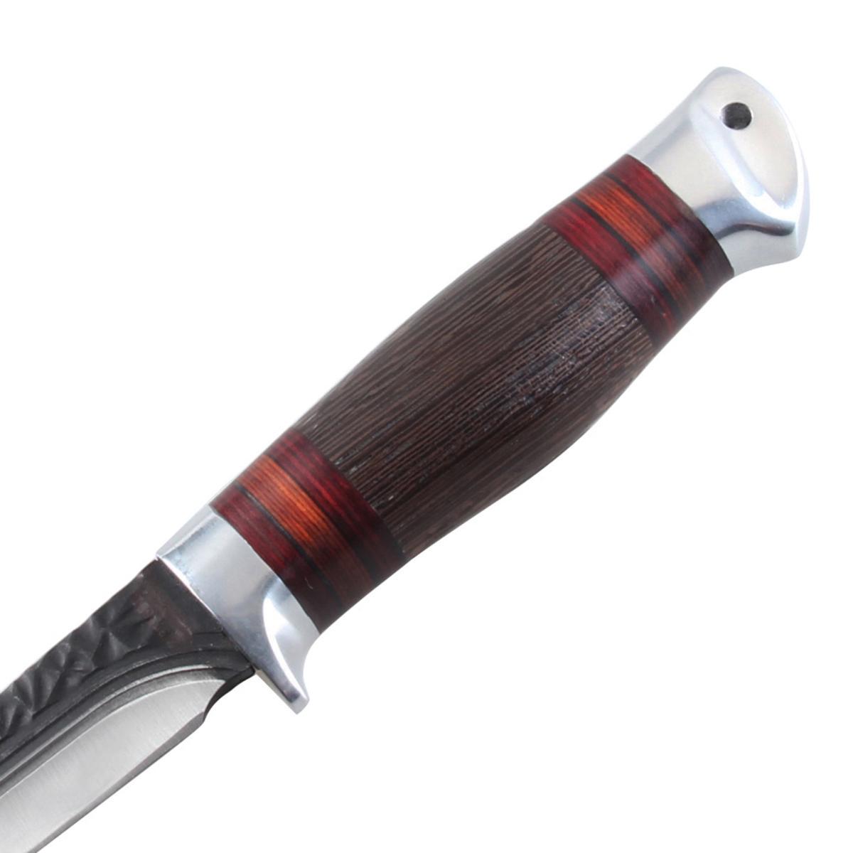 Нож туристический охотничий Boda FB 939 - фото 4 Нож туристический охотничий Boda FB 939 - фото 4