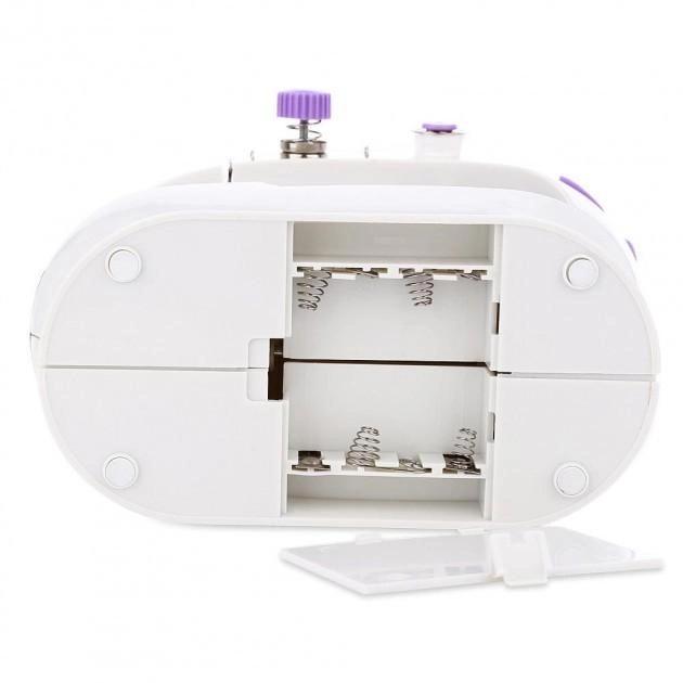 Швейна машинка Mini Sewing 201 Machine SM-201 4в1 (11151157) - фото 3