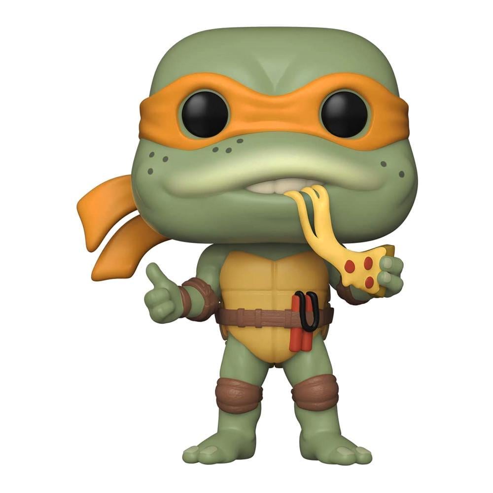 Фигурка Funko Pop №18 Michelangelo Teenage mutant ninja turtles (afbd96cd)