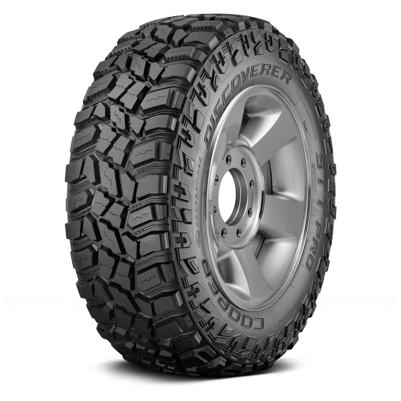 Автошина Cooper Discoverer STT Pro 305/65R17 121/118Q