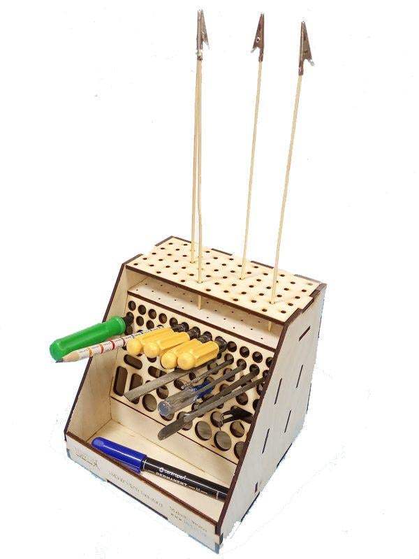 Подставка для инструмента LMG WO-1203 - фото 2