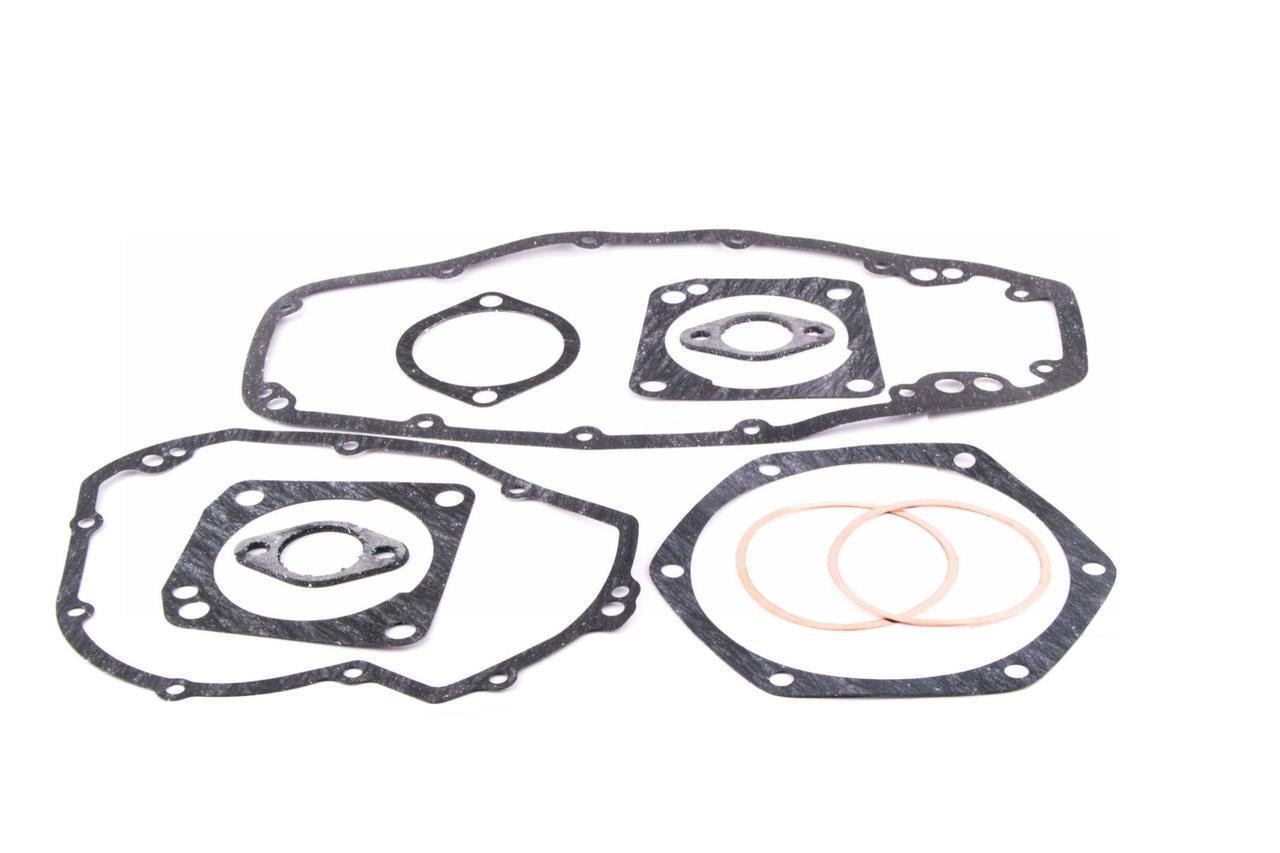 Прокладки двигателя набор VDK для МТ/ДНЕПР паронит-медь (2177255518)