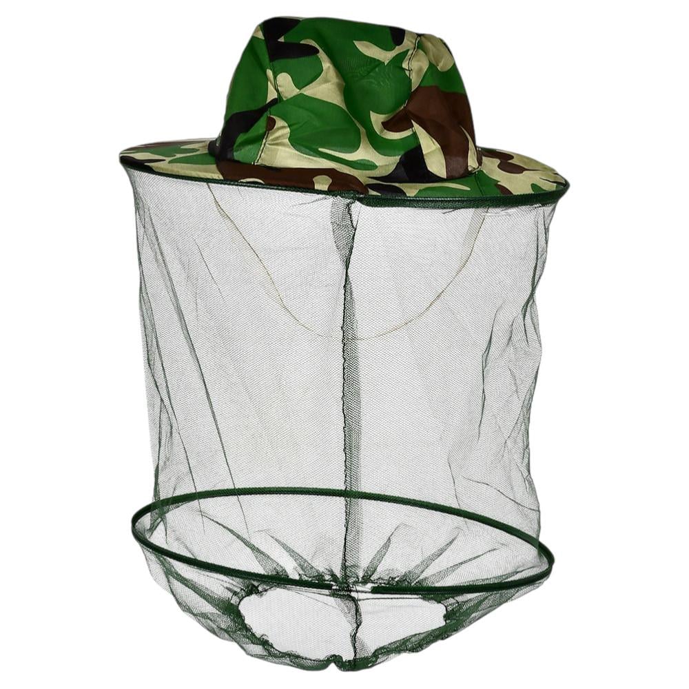Панама с защитной сеткой WSI51603 d 32 см Камуфляжный (32534541)
