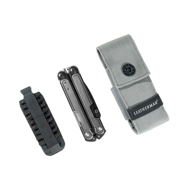 Мультитул Leatherman ARC 20 инструментов с чехлом/битами (26206278) - фото 6