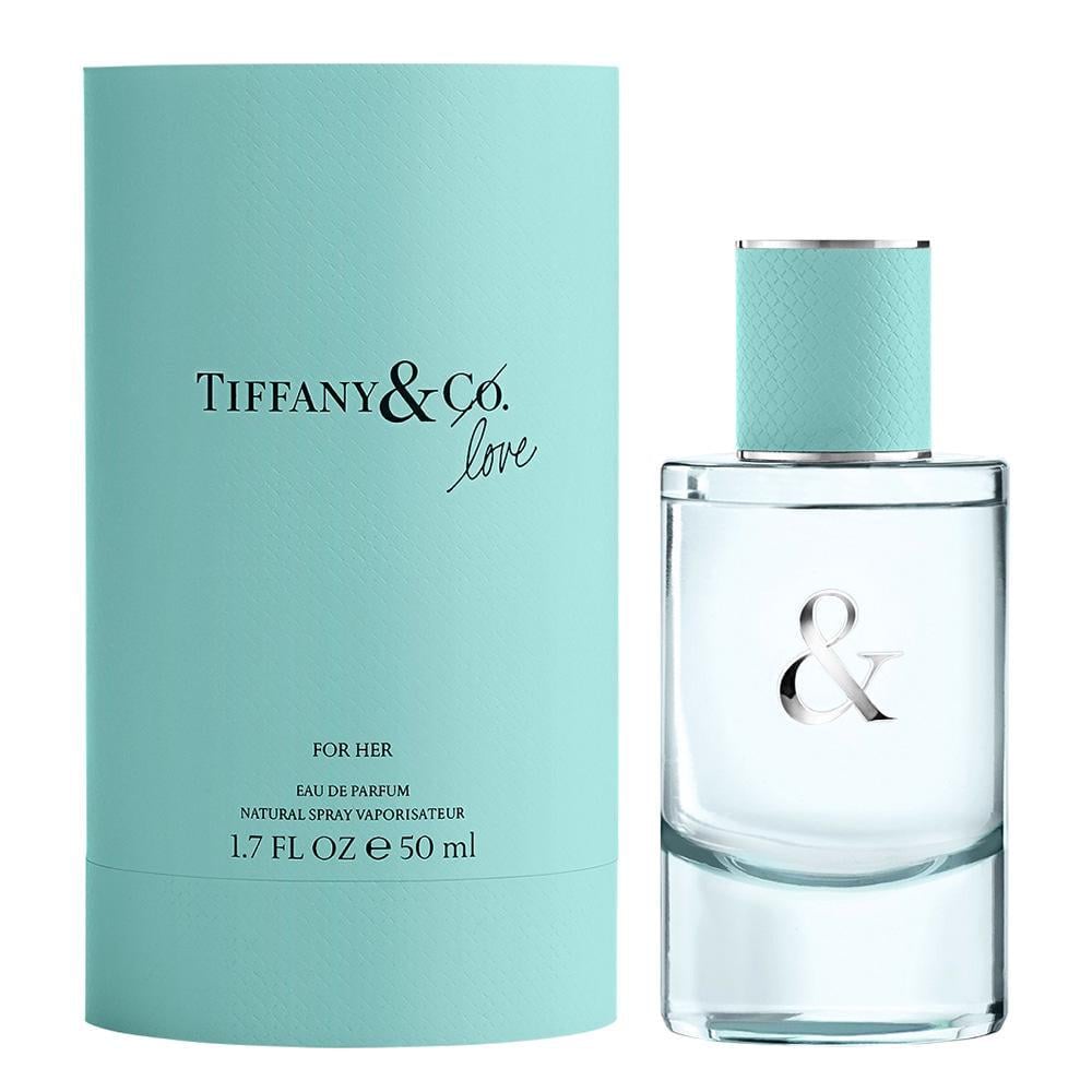Парфюмированная вода для женщин Tiffany & Co Love 50 мл (382961)