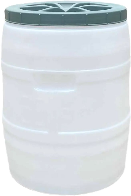 Бочка пищевая Консенсус 30 л 340х380 мм Белый (26752317)
