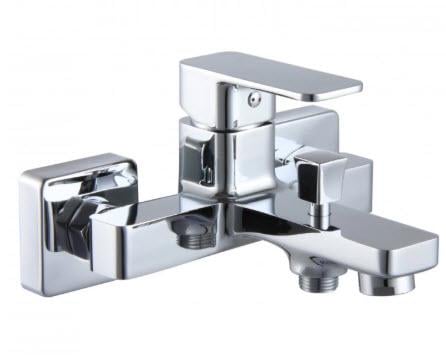 Змішувач для ванни BILOVEC 10255 35 мм Хром (4704) Змішувач для ванни BILOVEC 10255 35 мм Хром (4704)