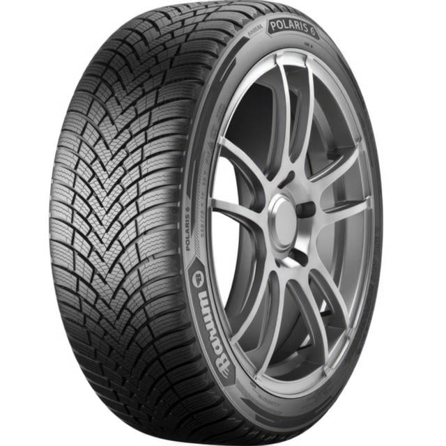 Шина зимняя Barum Polaris 6 235/60 R18 107V XL (1002641971)