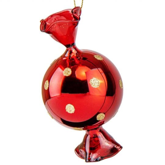 Елочная игрушка Ферреро 12 см (6017-141)